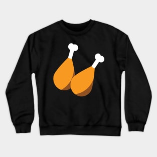 Drumsticks Crewneck Sweatshirt